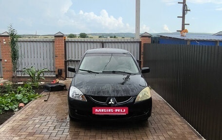Mitsubishi Lancer IX, 2005 год, 450 000 рублей, 2 фотография