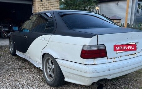 BMW 3 серия, 1991 год, 130 000 рублей, 2 фотография
