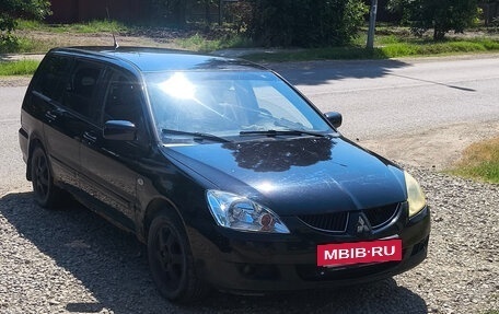 Mitsubishi Lancer IX, 2005 год, 450 000 рублей, 3 фотография