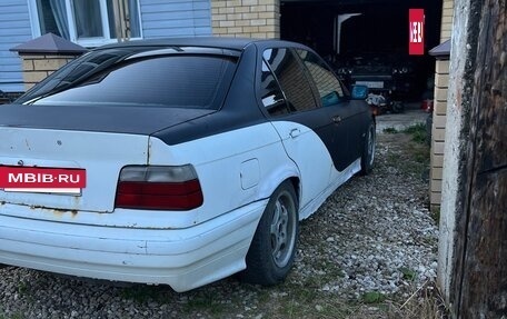 BMW 3 серия, 1991 год, 130 000 рублей, 3 фотография