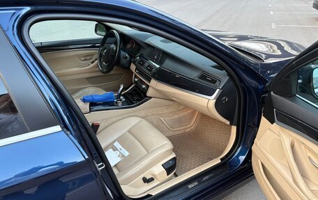 BMW 5 серия, 2012 год, 1 620 000 рублей, 5 фотография
