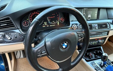 BMW 5 серия, 2012 год, 1 620 000 рублей, 7 фотография