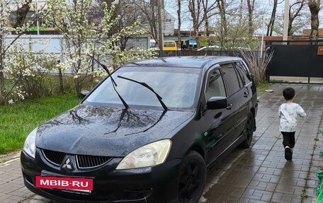 Mitsubishi Lancer IX, 2005 год, 450 000 рублей, 5 фотография