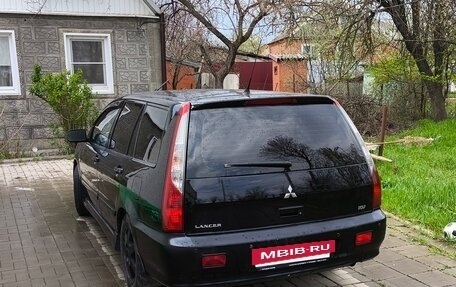 Mitsubishi Lancer IX, 2005 год, 450 000 рублей, 7 фотография