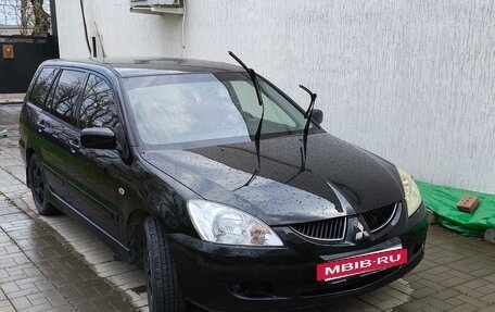 Mitsubishi Lancer IX, 2005 год, 450 000 рублей, 8 фотография