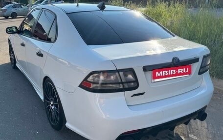Saab 9-3 II рестайлинг, 2008 год, 833 333 рублей, 5 фотография