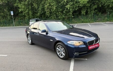 BMW 5 серия, 2012 год, 1 620 000 рублей, 4 фотография