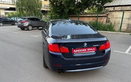 BMW 5 серия, 2012 год, 1 620 000 рублей, 3 фотография