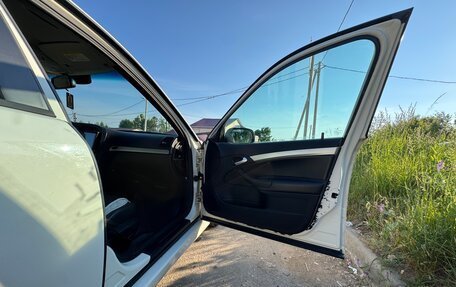 Saab 9-3 II рестайлинг, 2008 год, 833 333 рублей, 9 фотография