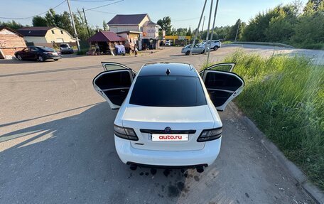 Saab 9-3 II рестайлинг, 2008 год, 833 333 рублей, 15 фотография