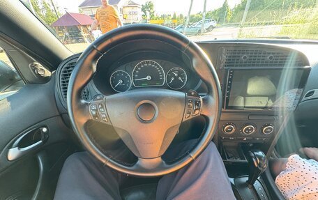 Saab 9-3 II рестайлинг, 2008 год, 833 333 рублей, 20 фотография