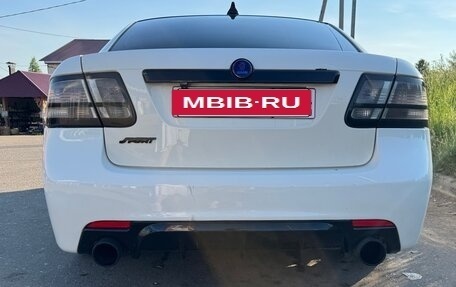 Saab 9-3 II рестайлинг, 2008 год, 833 333 рублей, 6 фотография