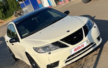Saab 9-3 II рестайлинг, 2008 год, 833 333 рублей, 27 фотография