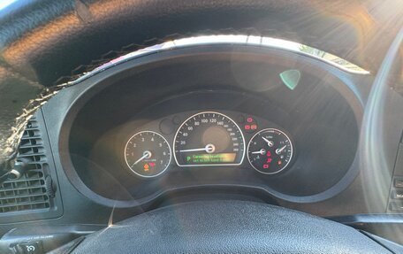 Saab 9-3 II рестайлинг, 2008 год, 833 333 рублей, 21 фотография