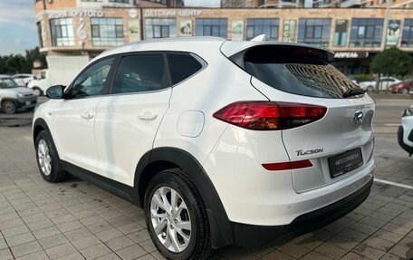 Hyundai Tucson III, 2019 год, 2 200 000 рублей, 7 фотография