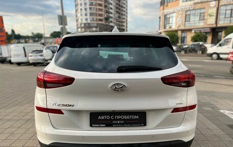 Hyundai Tucson III, 2019 год, 2 200 000 рублей, 6 фотография