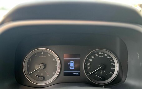 Hyundai Tucson III, 2019 год, 2 200 000 рублей, 11 фотография