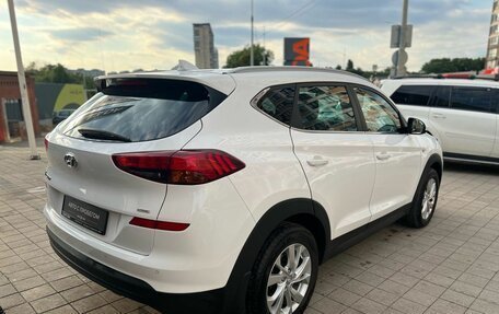 Hyundai Tucson III, 2019 год, 2 200 000 рублей, 5 фотография