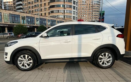 Hyundai Tucson III, 2019 год, 2 200 000 рублей, 8 фотография