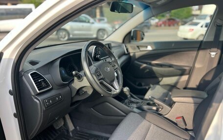 Hyundai Tucson III, 2019 год, 2 200 000 рублей, 9 фотография