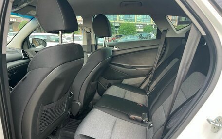 Hyundai Tucson III, 2019 год, 2 200 000 рублей, 15 фотография