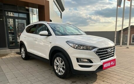 Hyundai Tucson III, 2019 год, 2 200 000 рублей, 3 фотография