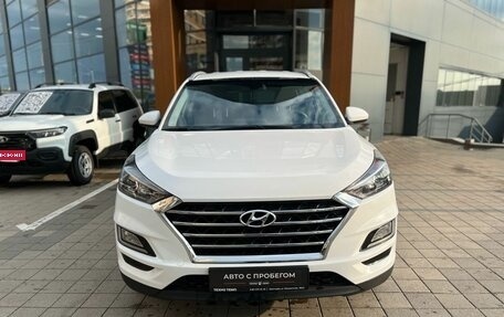 Hyundai Tucson III, 2019 год, 2 200 000 рублей, 2 фотография