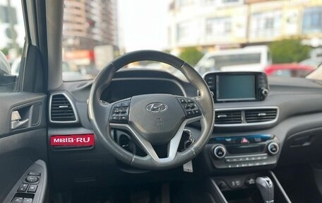 Hyundai Tucson III, 2019 год, 2 200 000 рублей, 10 фотография