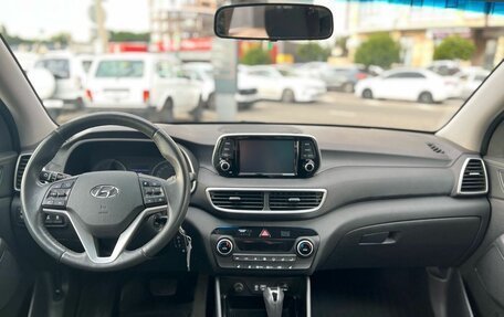 Hyundai Tucson III, 2019 год, 2 200 000 рублей, 17 фотография