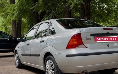 Ford Focus IV, 2003 год, 295 000 рублей, 13 фотография