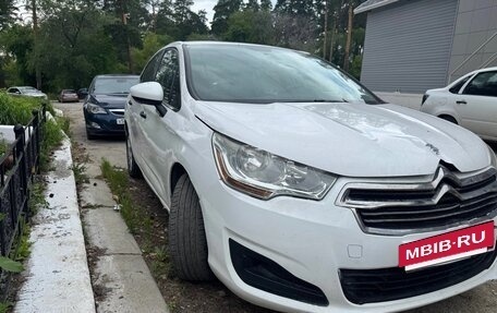 Citroen C4 II рестайлинг, 2013 год, 420 000 рублей, 2 фотография