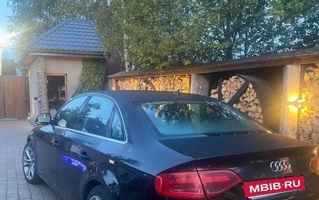 Audi A4, 2008 год, 850 000 рублей, 4 фотография