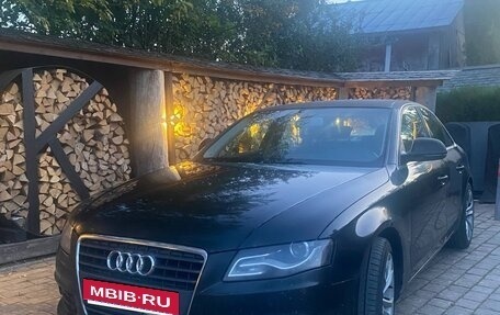 Audi A4, 2008 год, 850 000 рублей, 5 фотография