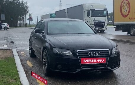 Audi A4, 2008 год, 850 000 рублей, 3 фотография