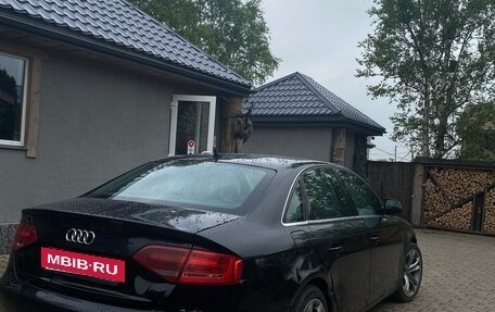 Audi A4, 2008 год, 850 000 рублей, 7 фотография