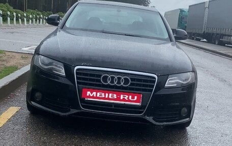 Audi A4, 2008 год, 850 000 рублей, 2 фотография