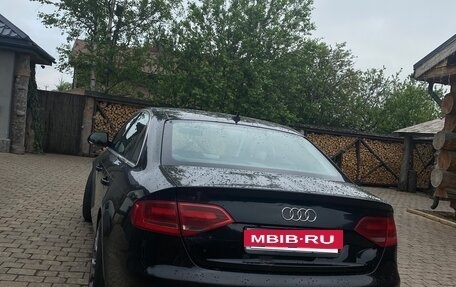 Audi A4, 2008 год, 850 000 рублей, 8 фотография