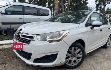 Citroen C4 II рестайлинг, 2013 год, 420 000 рублей, 3 фотография