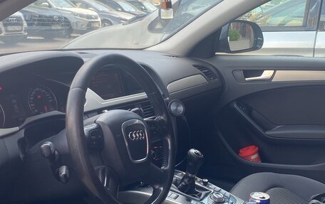 Audi A4, 2008 год, 850 000 рублей, 9 фотография