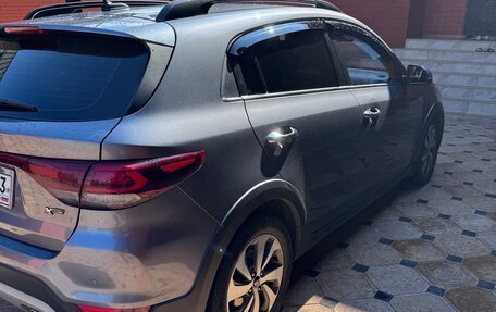 KIA Rio IV, 2019 год, 1 150 000 рублей, 4 фотография