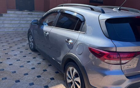 KIA Rio IV, 2019 год, 1 150 000 рублей, 3 фотография