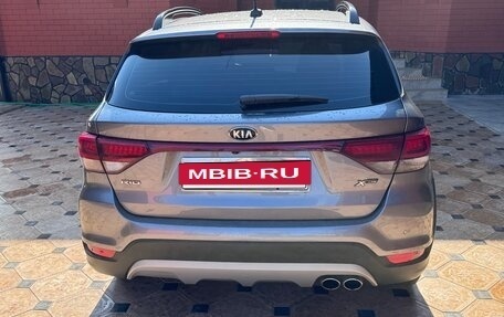 KIA Rio IV, 2019 год, 1 150 000 рублей, 5 фотография