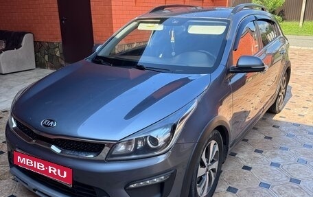 KIA Rio IV, 2019 год, 1 150 000 рублей, 2 фотография