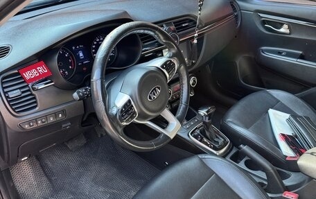 KIA Rio IV, 2019 год, 1 150 000 рублей, 7 фотография