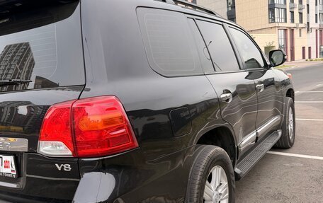 Toyota Land Cruiser 200, 2013 год, 4 500 000 рублей, 8 фотография