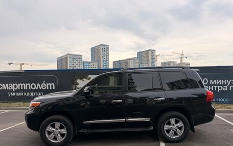 Toyota Land Cruiser 200, 2013 год, 4 500 000 рублей, 11 фотография