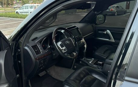 Toyota Land Cruiser 200, 2013 год, 4 500 000 рублей, 13 фотография