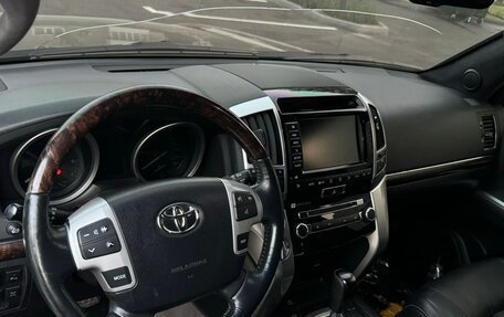 Toyota Land Cruiser 200, 2013 год, 4 500 000 рублей, 14 фотография