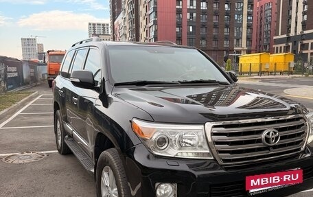 Toyota Land Cruiser 200, 2013 год, 4 500 000 рублей, 5 фотография