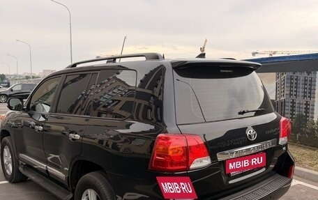 Toyota Land Cruiser 200, 2013 год, 4 500 000 рублей, 10 фотография